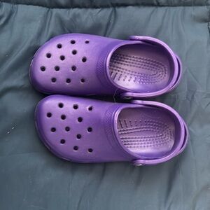 Women Crocs Size 7 or Men Size 5